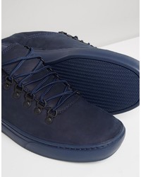 Baskets bleu marine Timberland