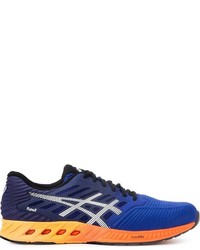 Baskets bleu marine Asics