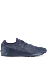 Baskets bleu marine Asics