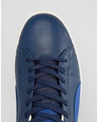 Baskets bleu marine Puma