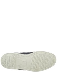 Baskets bleu marine Bensimon