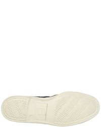 Baskets bleu marine Bensimon