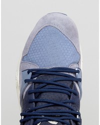 Baskets bleu marine Puma