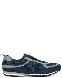 Baskets bleu marine Car Shoe