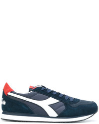 Baskets bleu marine Diadora