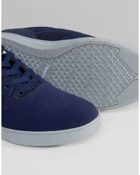 Baskets bleu marine Emerica