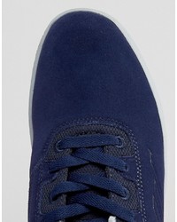 Baskets bleu marine Emerica