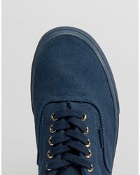 Baskets bleu marine Vans