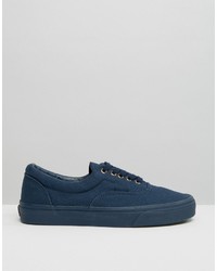 Baskets bleu marine Vans