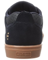 Baskets bleu marine Etnies