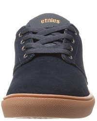 Baskets bleu marine Etnies