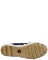 Baskets bleu marine Feiyue