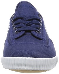 Baskets bleu marine Feiyue