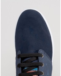 Baskets bleu marine Emerica