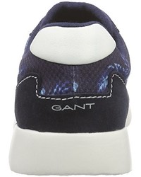 Baskets bleu marine GANT