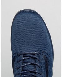 Baskets bleu marine Vans