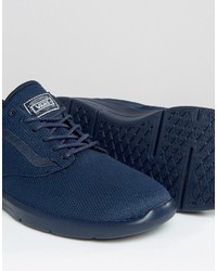 Baskets bleu marine Vans