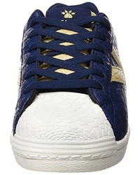 Baskets bleu marine Kelme