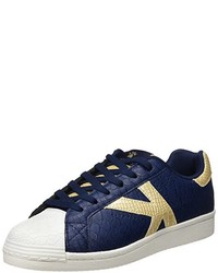 Baskets bleu marine Kelme