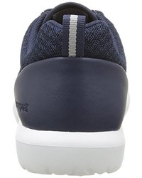 Baskets bleu marine Le Coq Sportif