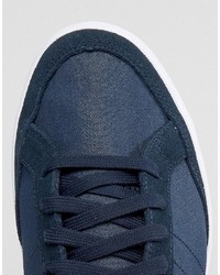 Baskets bleu marine Le Coq Sportif