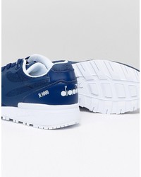 Baskets bleu marine Diadora