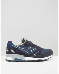 Baskets bleu marine Diadora