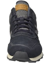 Baskets bleu marine New Balance