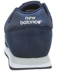 Baskets bleu marine New Balance