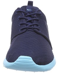 Baskets bleu marine Nike