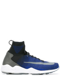 Baskets bleu marine Nike