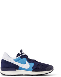 Baskets bleu marine Nike