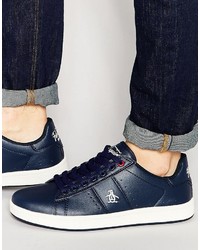 Baskets bleu marine Original Penguin