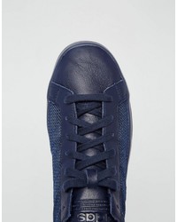 Baskets bleu marine adidas