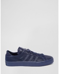 Baskets bleu marine adidas