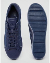 Baskets bleu marine adidas