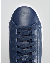 Baskets bleu marine adidas