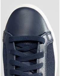 Baskets bleu marine adidas