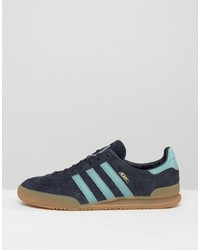 Baskets bleu marine adidas