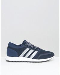 Baskets bleu marine adidas