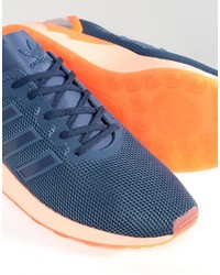 Baskets bleu marine adidas