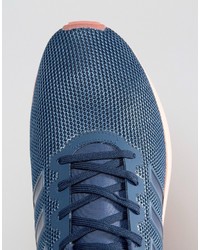 Baskets bleu marine adidas