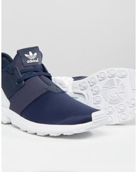 Baskets bleu marine adidas