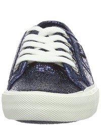 Baskets bleu marine Pepe Jeans