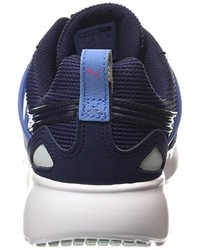 Baskets bleu marine Puma