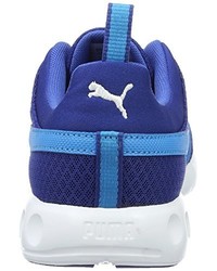 Baskets bleu marine Puma
