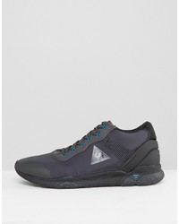 Baskets bleu marine Le Coq Sportif