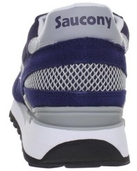 Baskets bleu marine Saucony