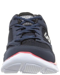 Baskets bleu marine Skechers