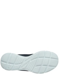 Baskets bleu marine Skechers